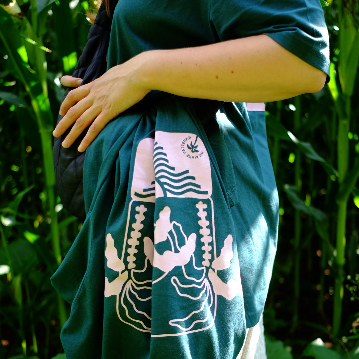 T-Shirt Palmen