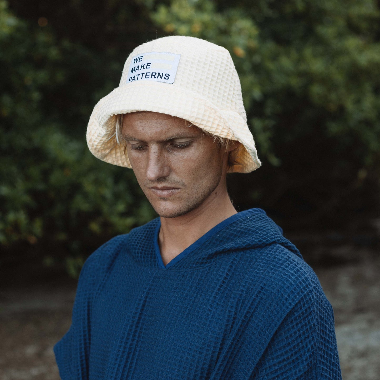 Bucket Hat Gelb