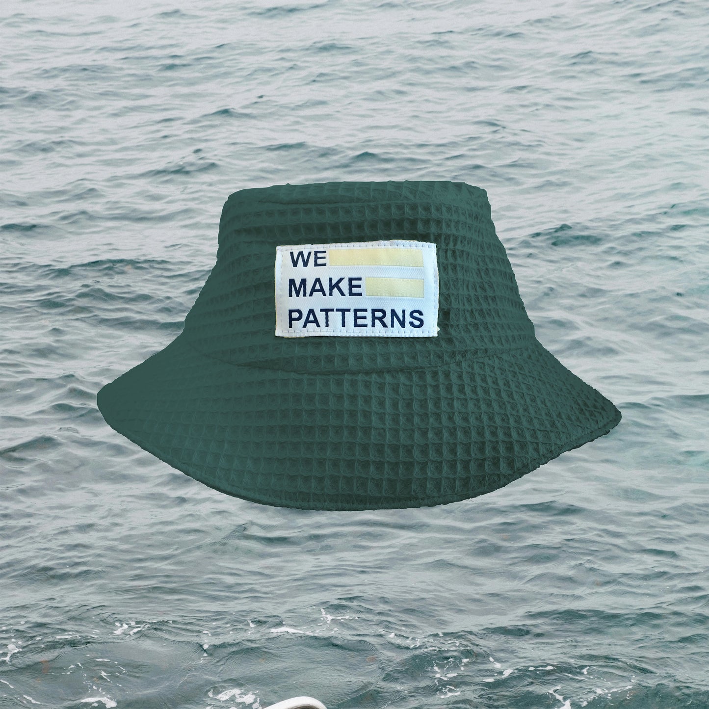 Bucket Hat Grün