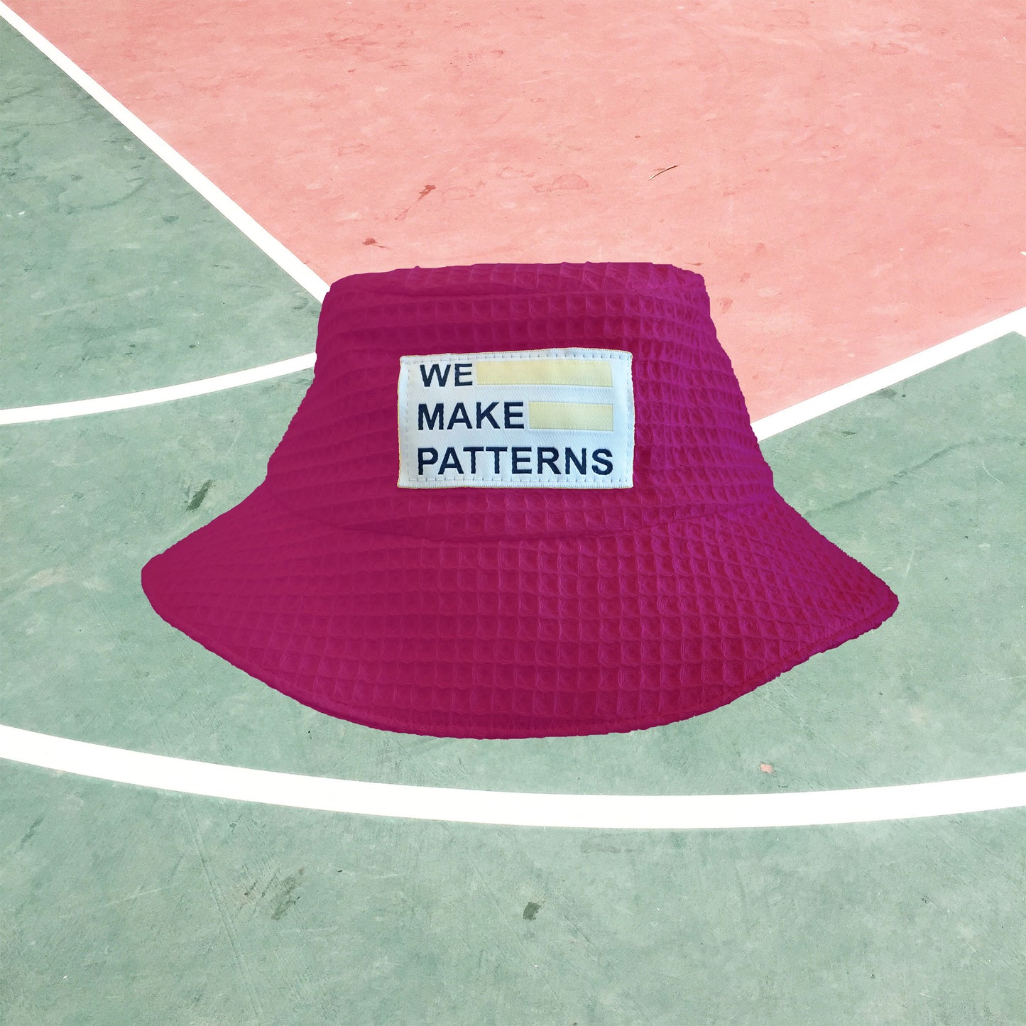 Bucket Hat Pink