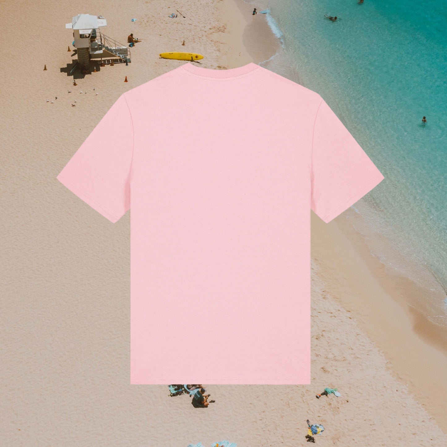 T-Shirt Klappstuhl Club