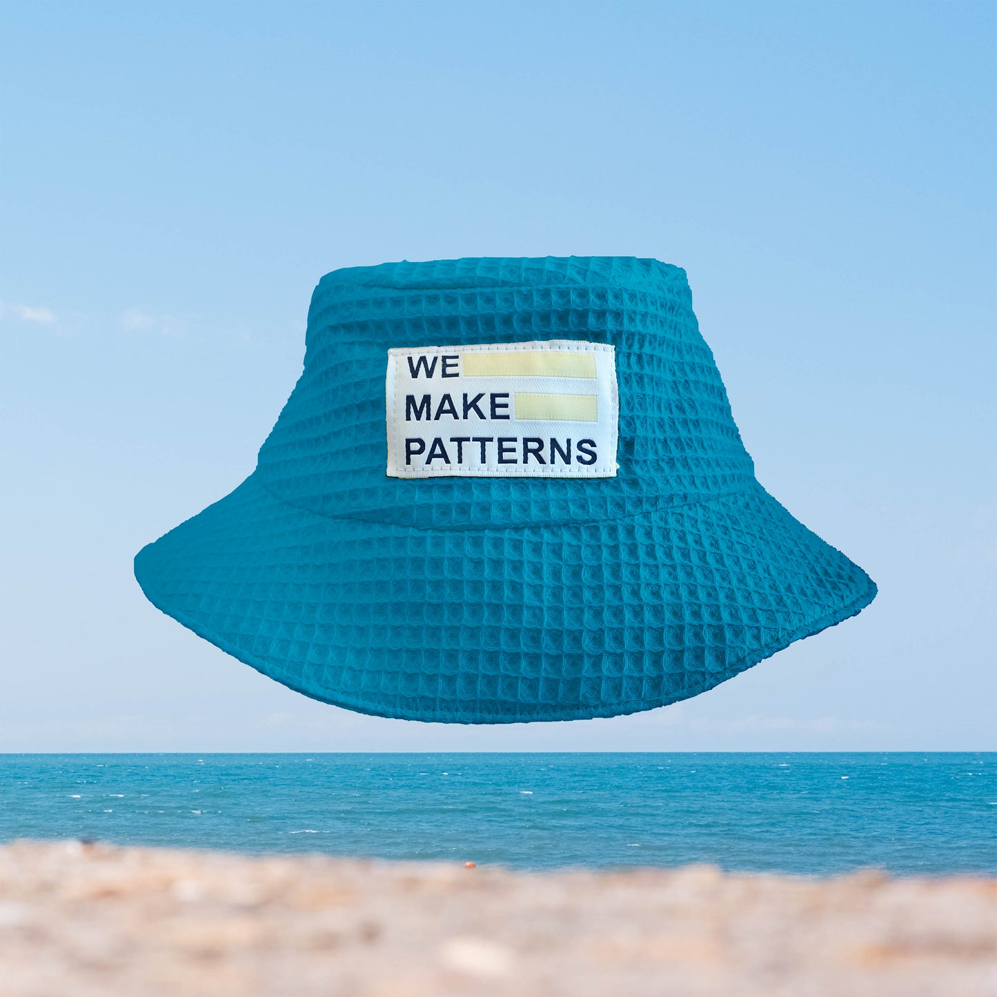 Bucket Hat Türkis