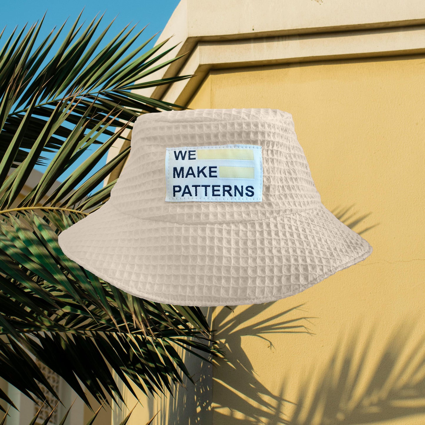 Bucket Hat Beige