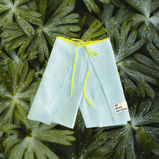 Wickelshorts Mint