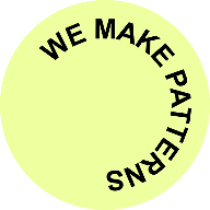 WE MAKE PATTERNS - Nachhaltige Mode für Unterwegs
– We Make Patterns