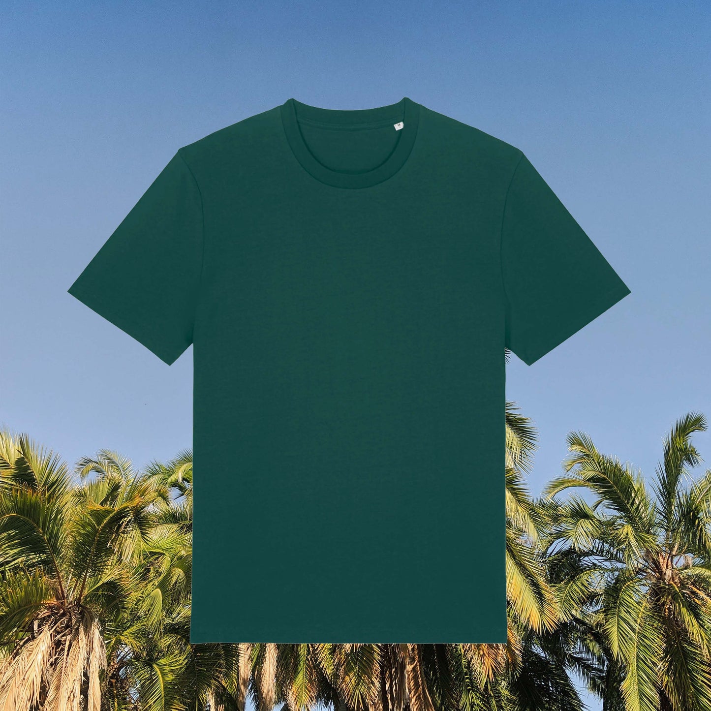 T-Shirt 'Under The Palms'